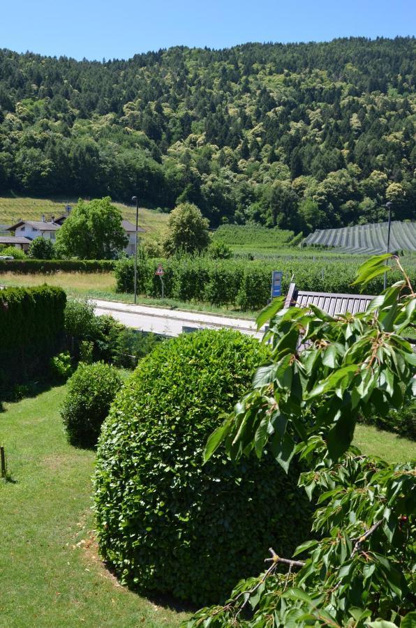 Ferienwohnung Ca' Del Lauro Caldonazzo Exterior foto