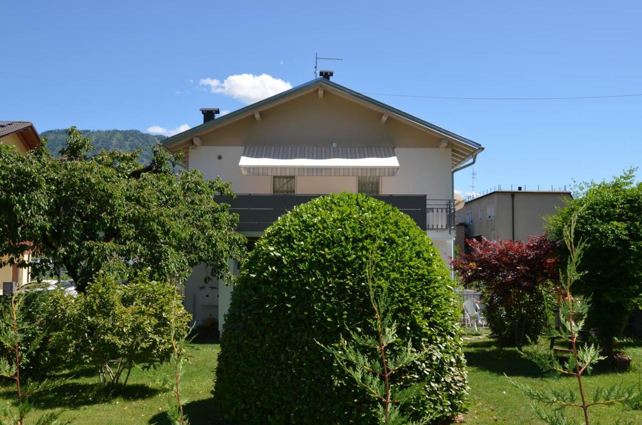 Ferienwohnung Ca' Del Lauro Caldonazzo Exterior foto