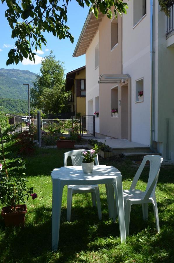 Ferienwohnung Ca' Del Lauro Caldonazzo Exterior foto