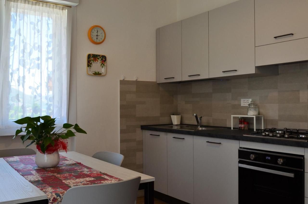 Ferienwohnung Ca' Del Lauro Caldonazzo Exterior foto