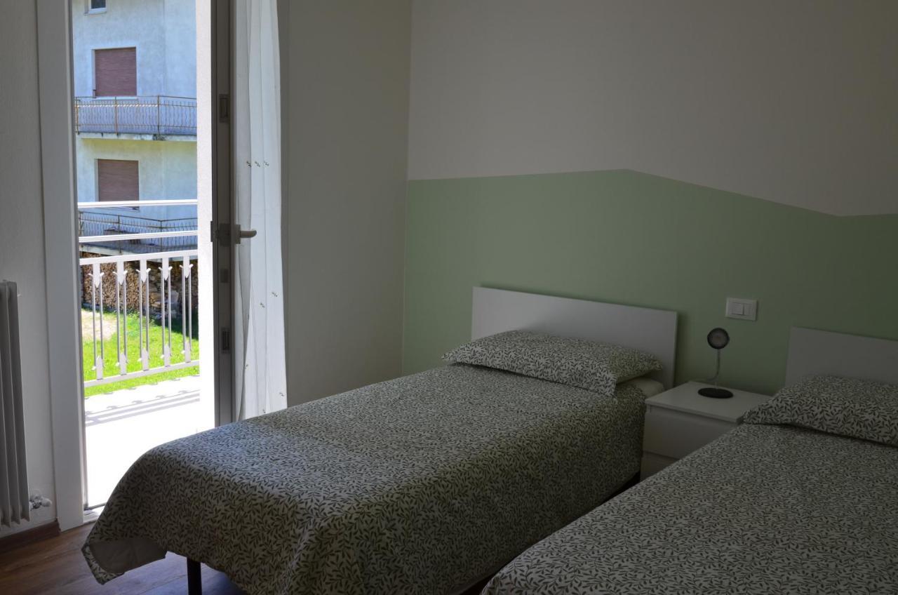 Ferienwohnung Ca' Del Lauro Caldonazzo Exterior foto
