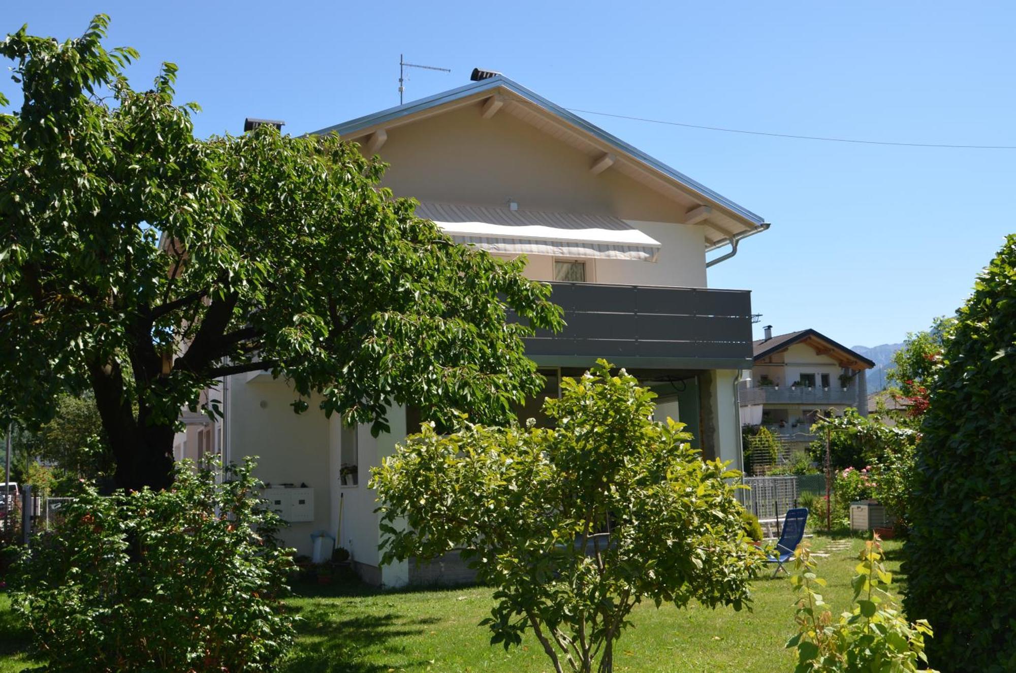 Ferienwohnung Ca' Del Lauro Caldonazzo Exterior foto