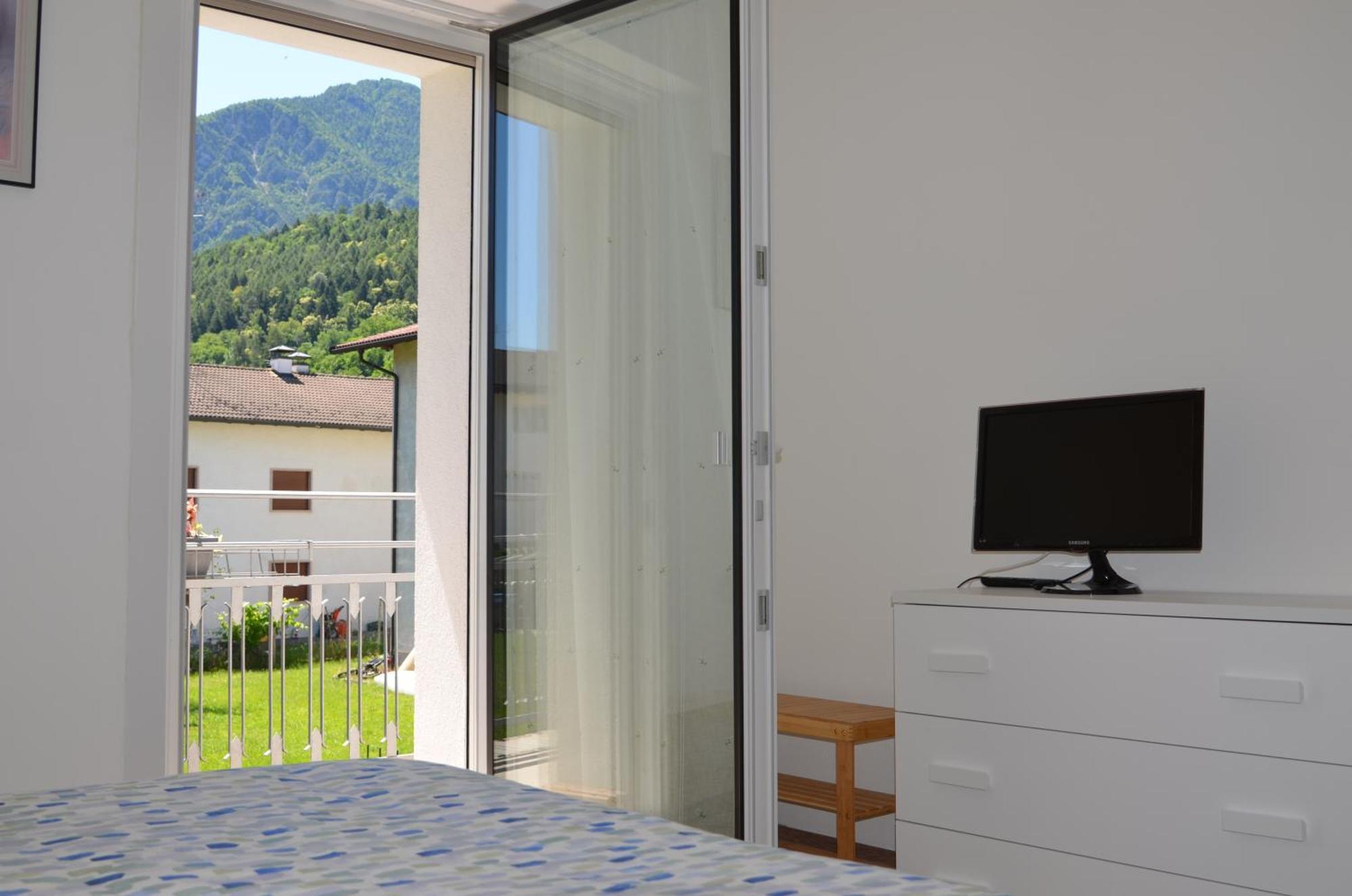 Ferienwohnung Ca' Del Lauro Caldonazzo Exterior foto