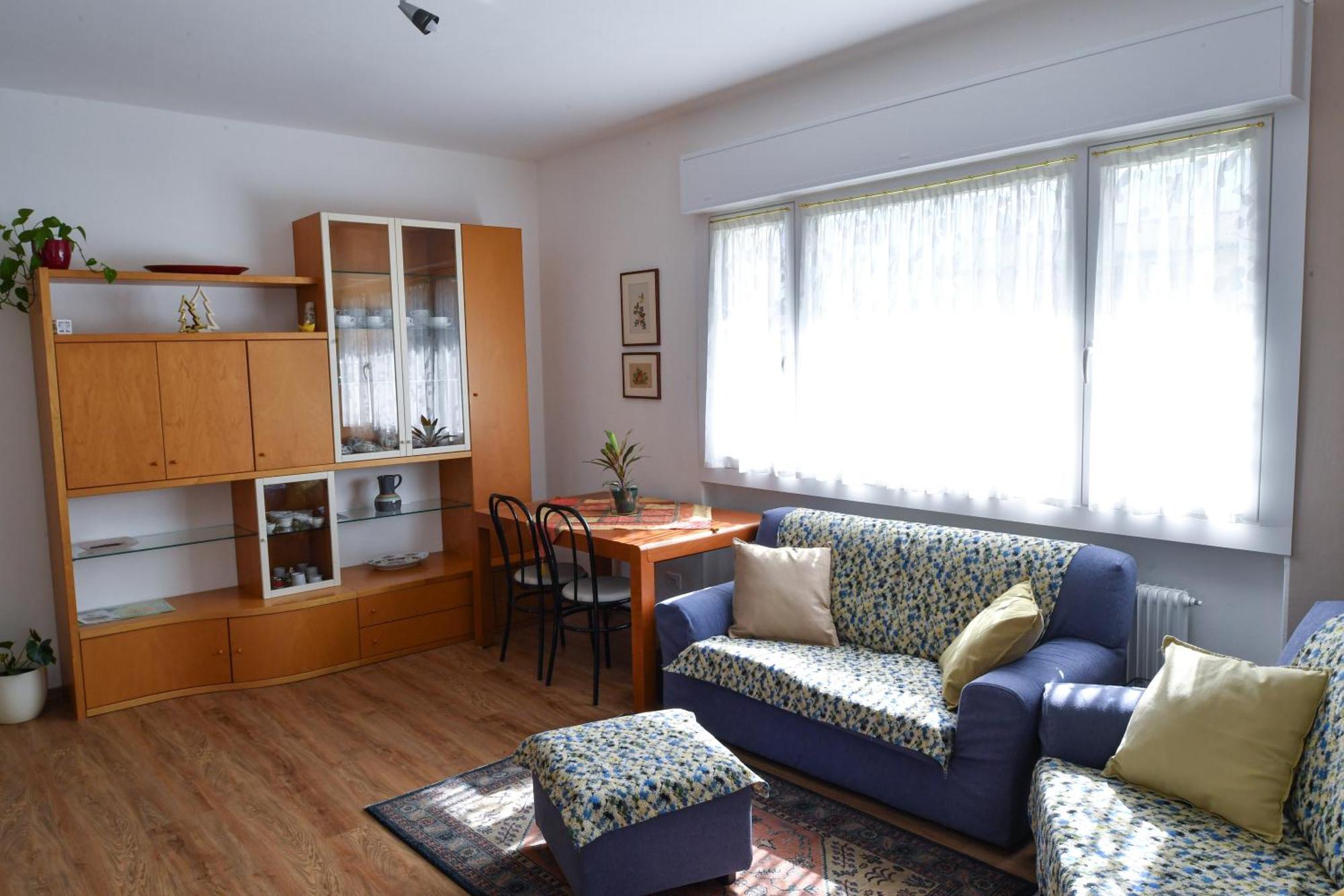 Ferienwohnung Ca' Del Lauro Caldonazzo Exterior foto