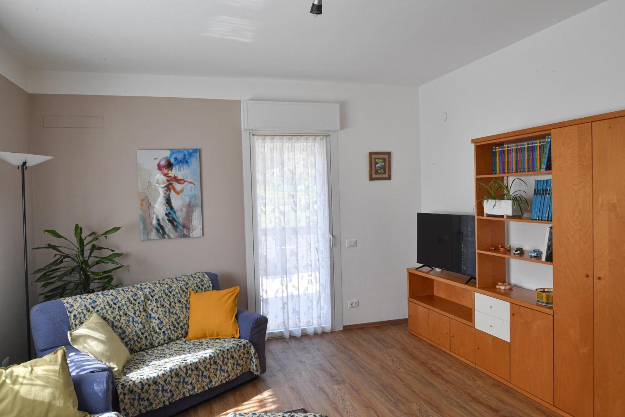 Ferienwohnung Ca' Del Lauro Caldonazzo Exterior foto