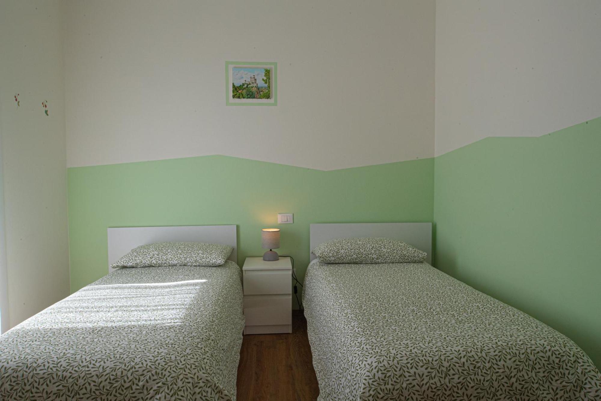 Ferienwohnung Ca' Del Lauro Caldonazzo Exterior foto