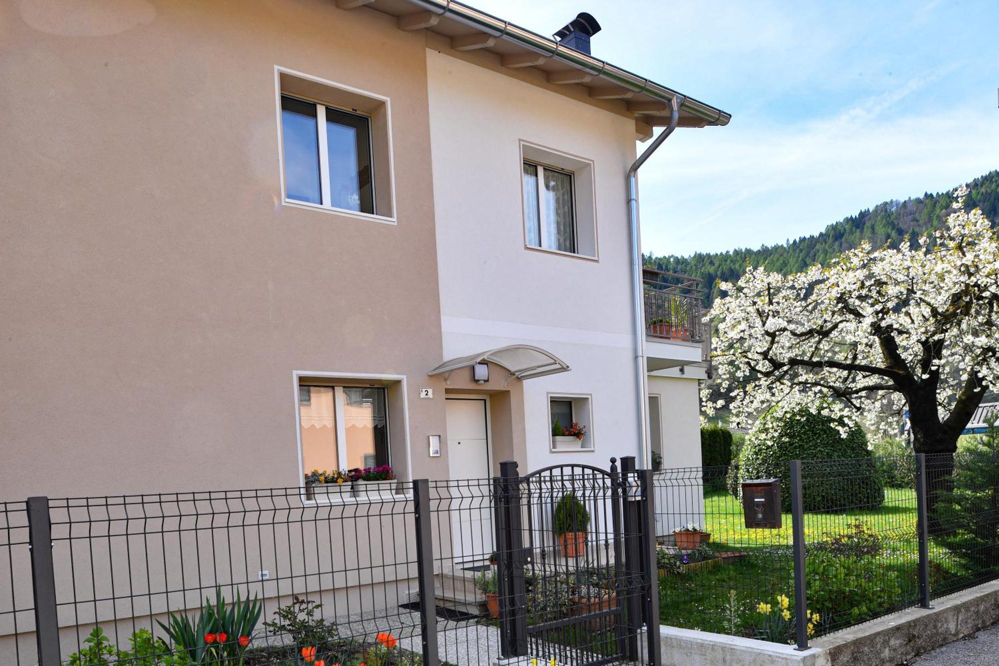 Ferienwohnung Ca' Del Lauro Caldonazzo Exterior foto